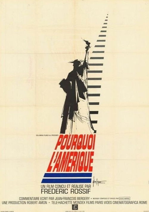 Why America (1970) poster
