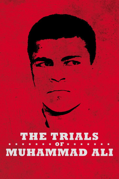 Muhammad Ali’nin Davası (2013) poster