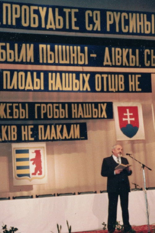 The Resurrection of a Nation (2018) poster