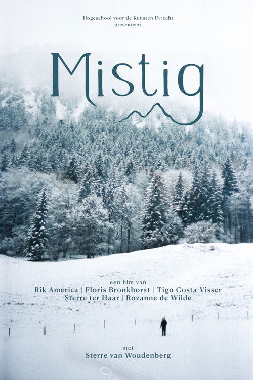 Mistig (2025) poster