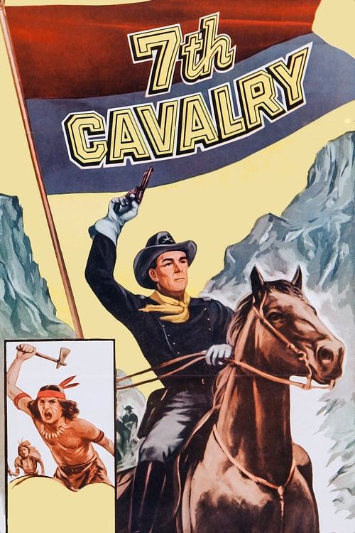 7. Süvari Alayı (1956) poster