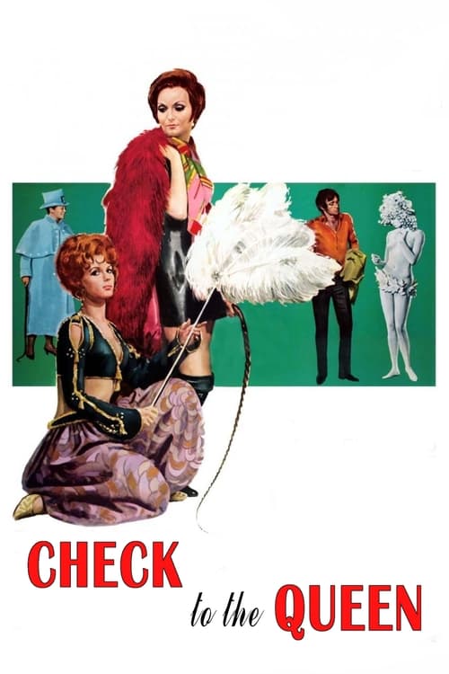 Scacco alla regina (1969) poster