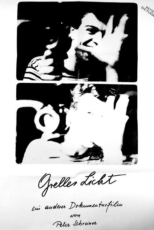 Grelles Licht (1982) poster