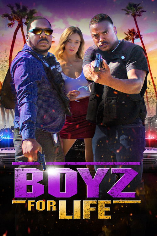 Boyz for Life (2025) poster
