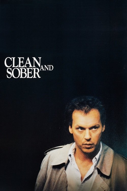 Clean and Sober (1988) poster