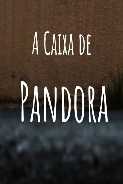 Caixa de Pandora (2023) poster