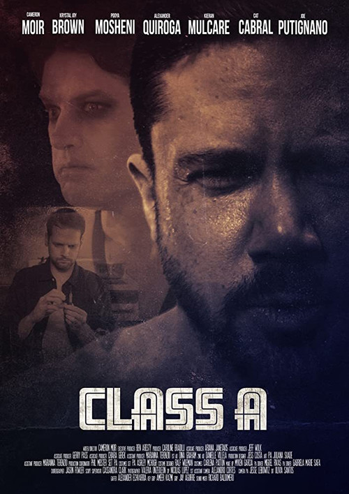 Class A (2019) poster