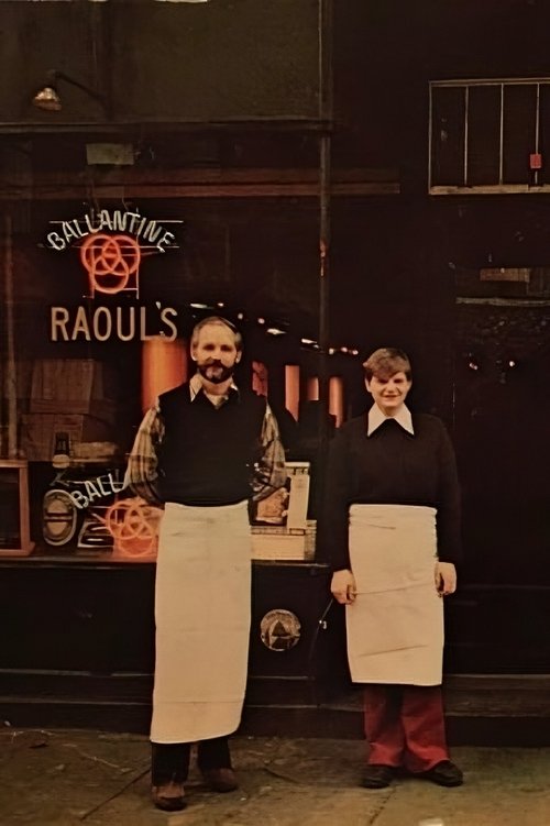 Raoul's, a New York Story (2025) poster