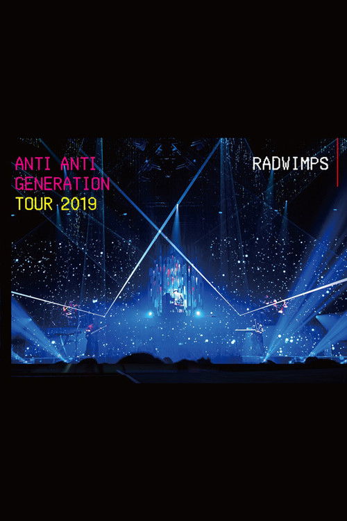 Anti Anti Generation Tour 2019 (2020) poster