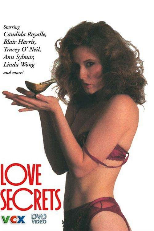 Love Secrets (1976) poster