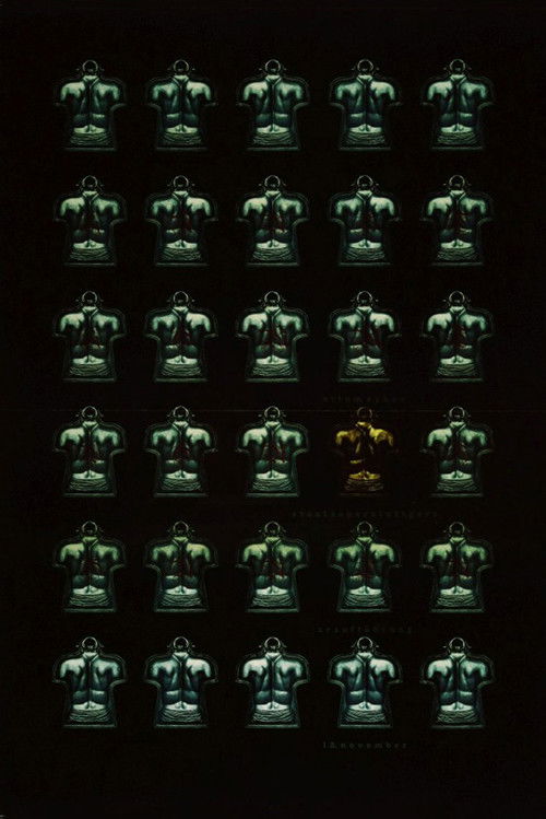 Kunst kommt von Gönnen (1980) poster