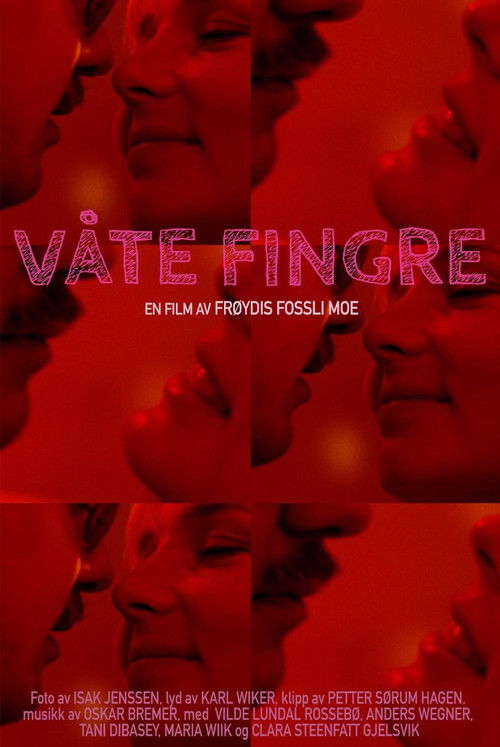 Wet Fingers (2020) poster