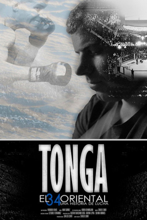 Tonga. el 34 Oriental (2022) poster