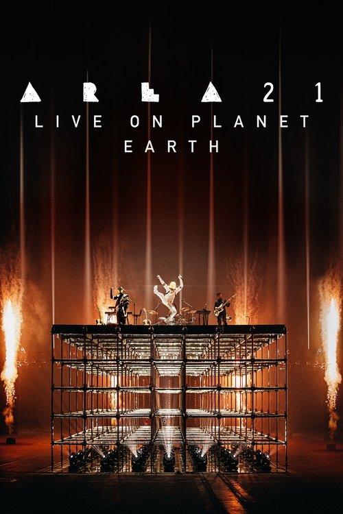 AREA21: Live on Planet Earth (2023) poster