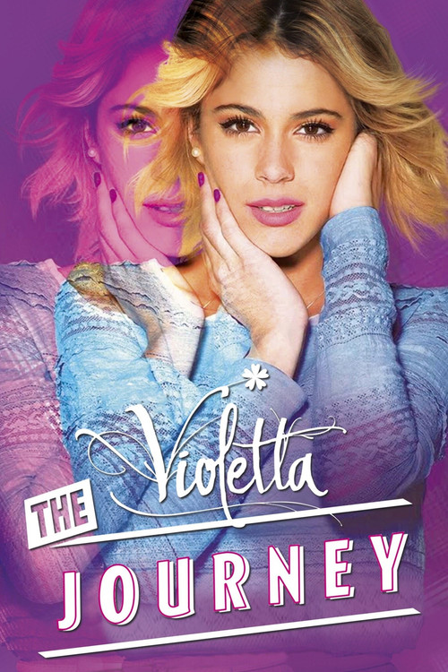 Violetta: The Journey (2015) poster