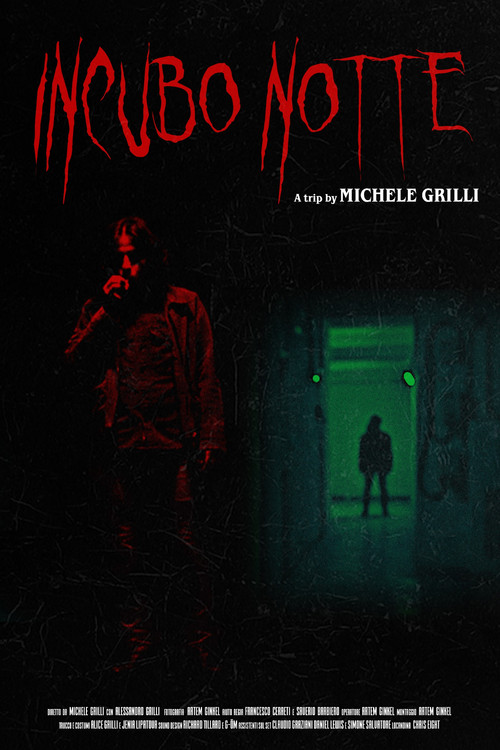 Incubo Notte (2024) poster