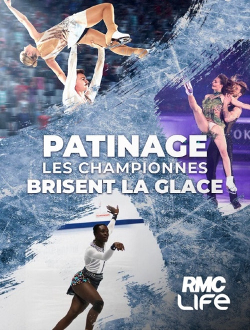 Patinage : Les championnes brisent la glace (2026) poster