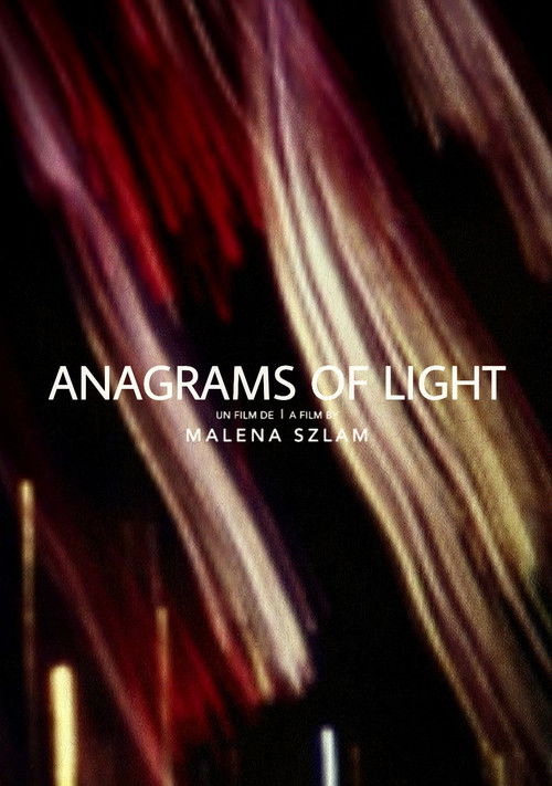 Anagrams of Light (2011) poster