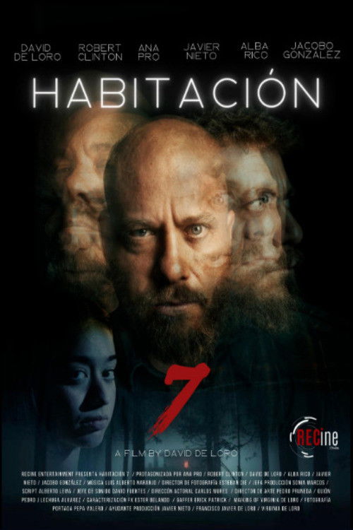 Habitación 7 (2025) poster