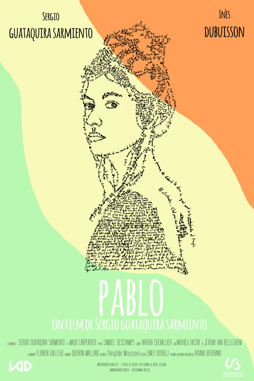 Pablo (2017) poster