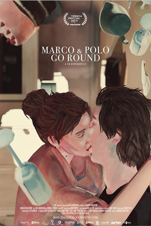 Marco & Polo Go Round (2021) poster