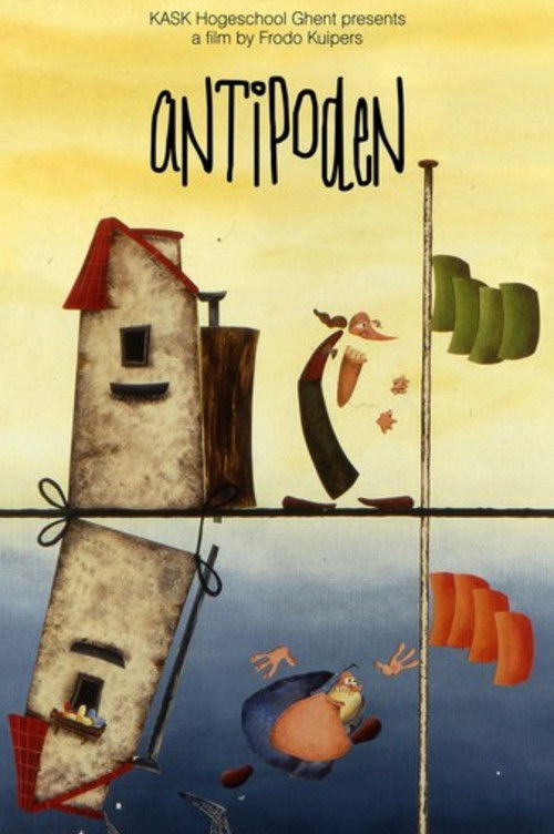 Antipoden (2001) poster