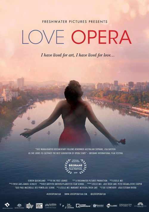 Love Opera (2020) poster