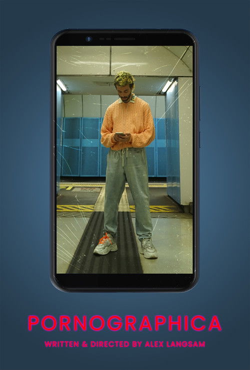 Pornographica (2022) poster