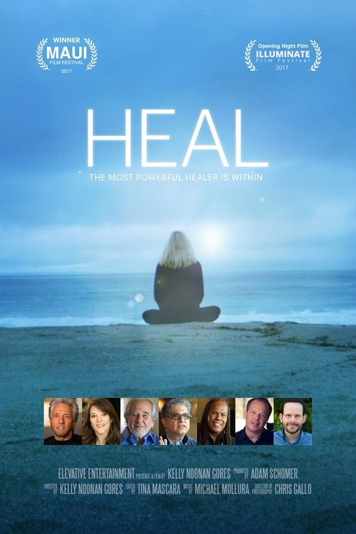 Heal (2017) poster