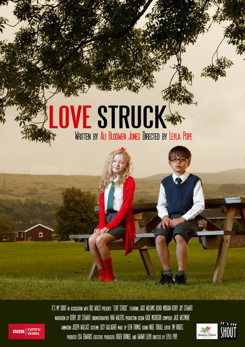 Love Struck (2011) poster