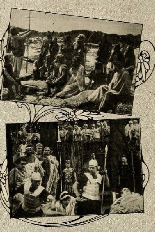 When Rome Ruled (1914) poster