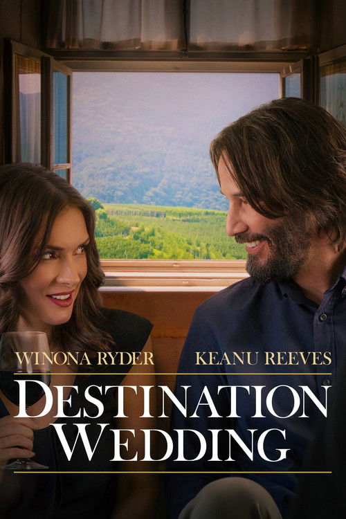 Destination Wedding (2018) poster