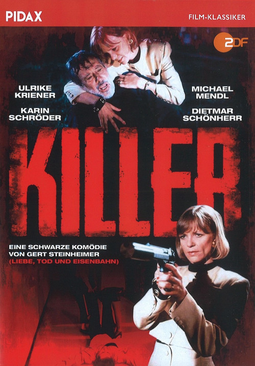 Killer (1991) poster