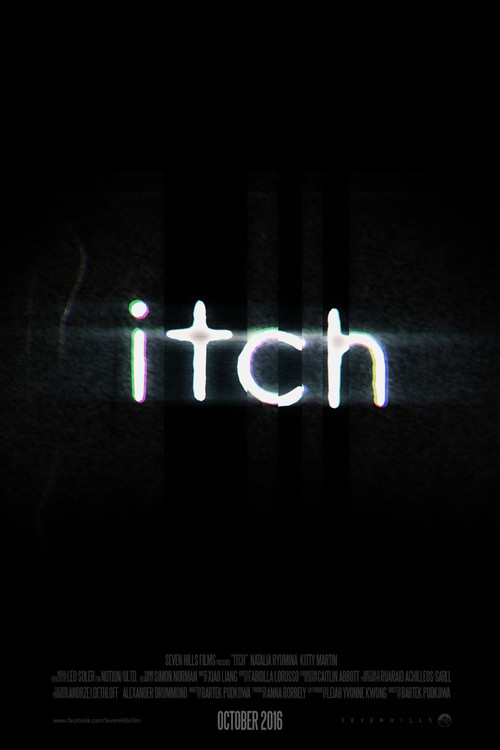 Itch (2017) poster