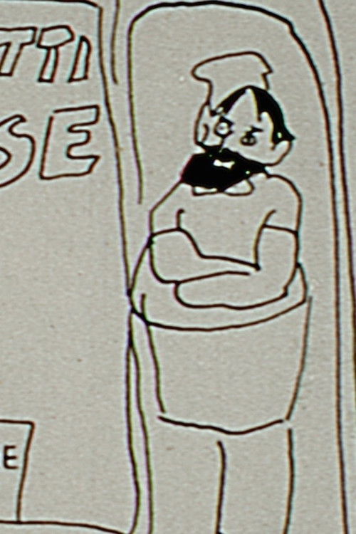 Spaghetti Trouble (1963) poster