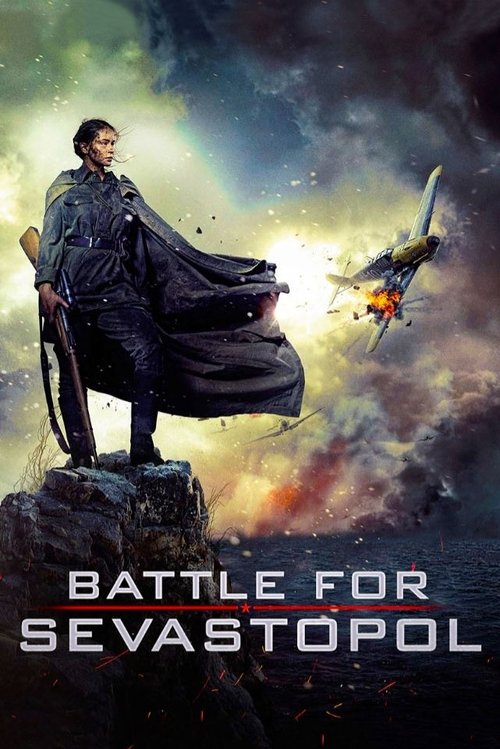 Battle for Sevastopol (2015) poster