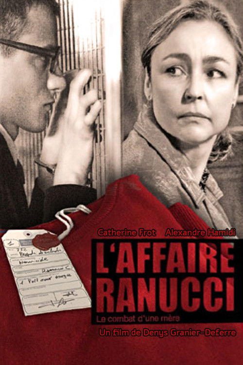 L'Affaire Ranucci : Le Combat d'une mère (2007) poster