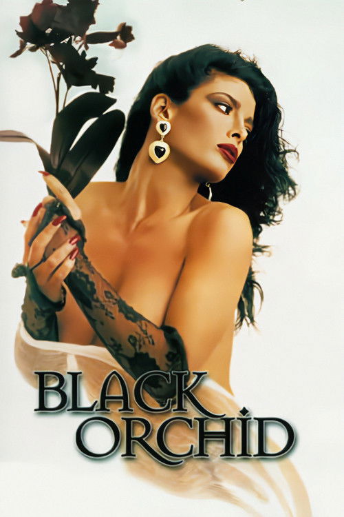 Black Orchid (1993) poster