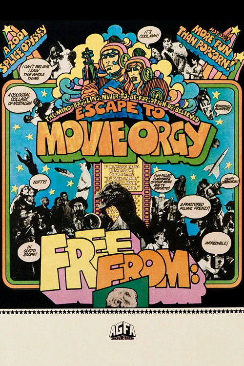 The Movie Orgy (1968) poster