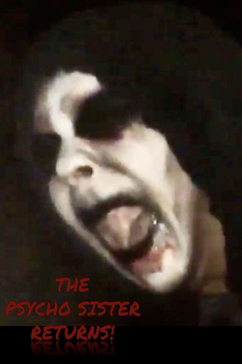 The Psycho Sister Returns! (2016) poster