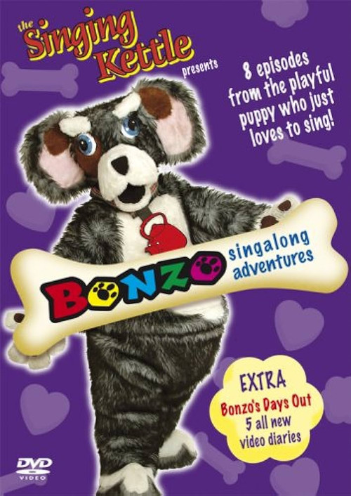 The Singing Kettle - Bonzo Singalong Adventures (2007) poster