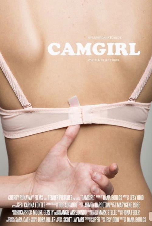 CamGirl (2025) poster