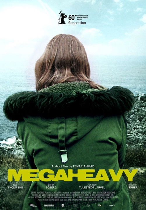 Megaheavy (2010) poster