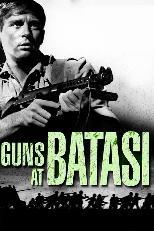 Guns at Batasi (1964) poster