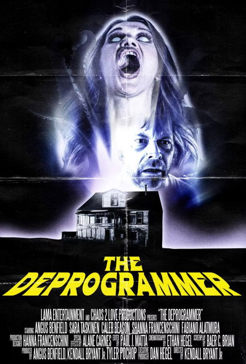 The Deprogrammer poster