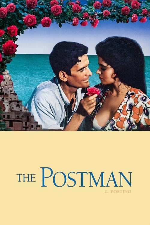 The Postman (1994) poster