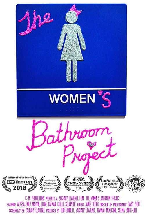 The Women's Bathroom Project (2016) poster