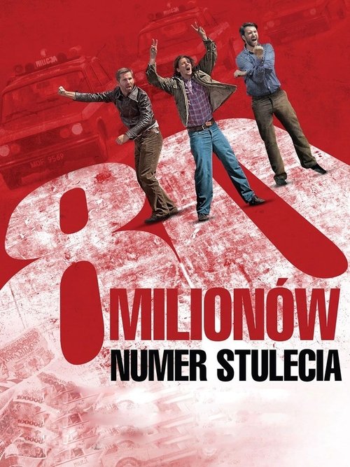80 milionów (2011) poster