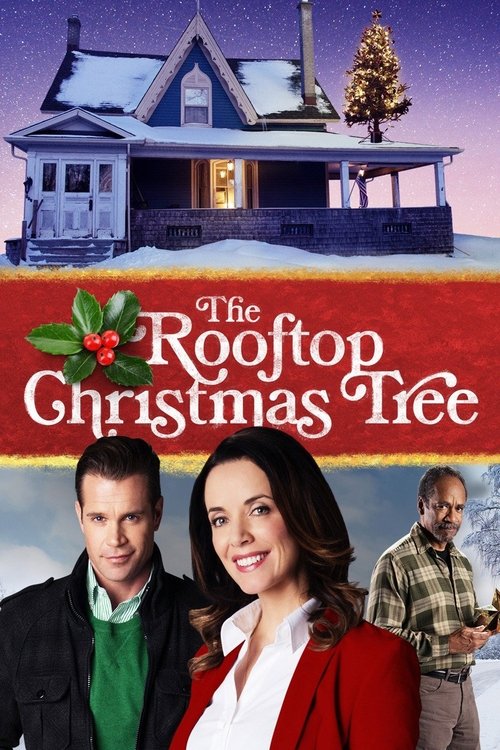 The Rooftop Christmas Tree (2016) poster
