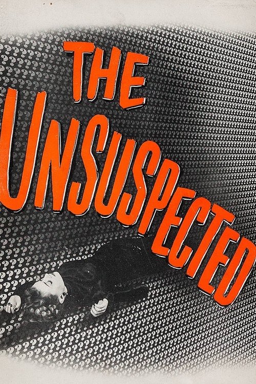The Unsuspected (1947) poster